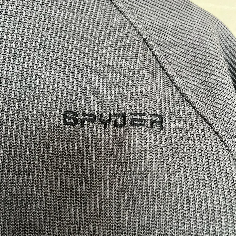 Spyder Men's Wengen Full Zip Weight Stryke Jacket Sz M